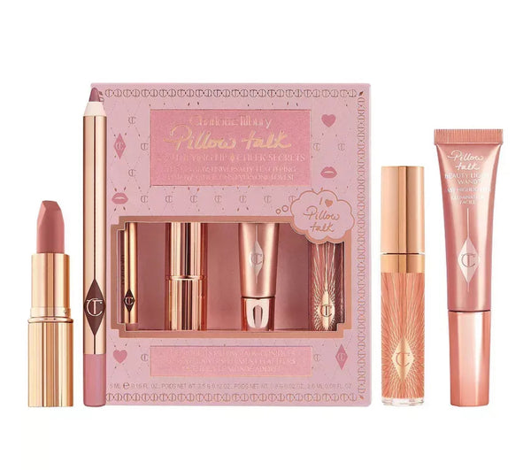 Charlotte Tilbury Beautifying Lips and Cheeks Set