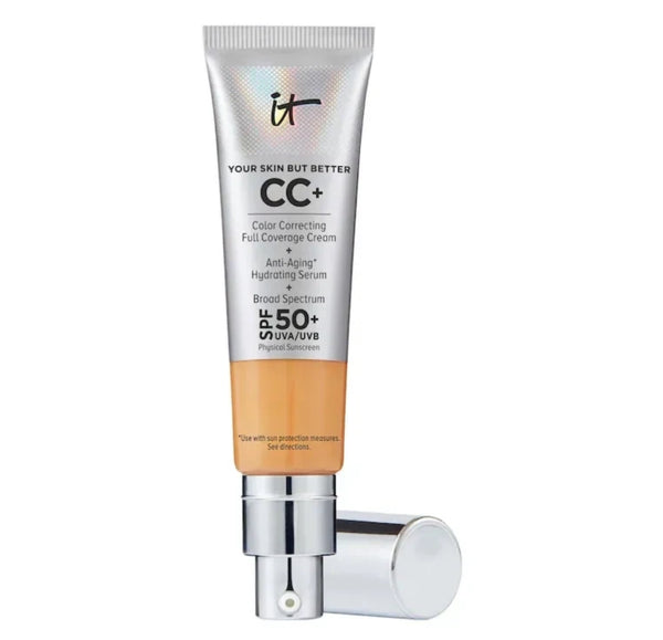 Your Skin But Better CC+ Cream with SPF50