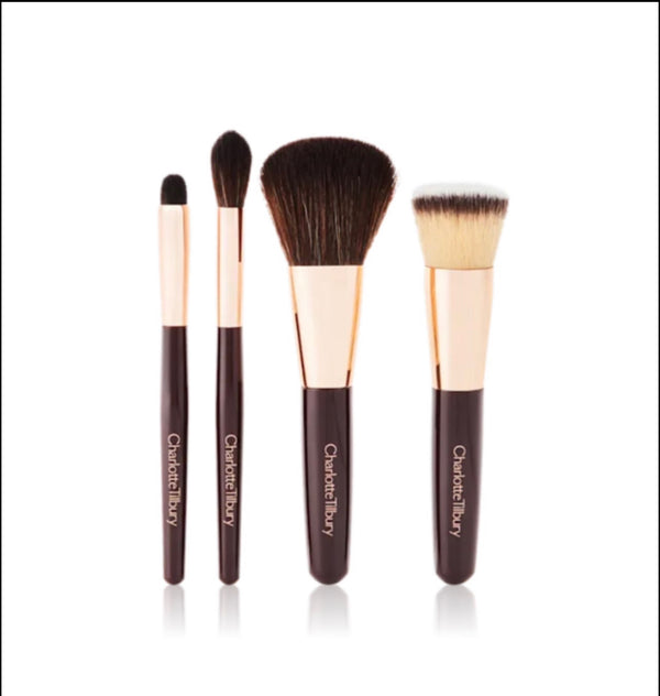 Charlotte’s magic mini brush set limited edition kit